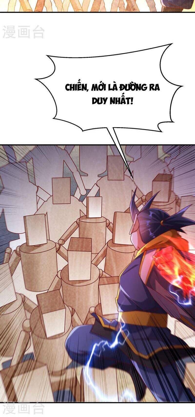 Võ Nghịch Cửu Thiên Chapter 271 - 7