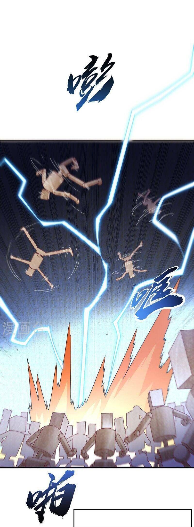 Võ Nghịch Cửu Thiên Chapter 271 - 8