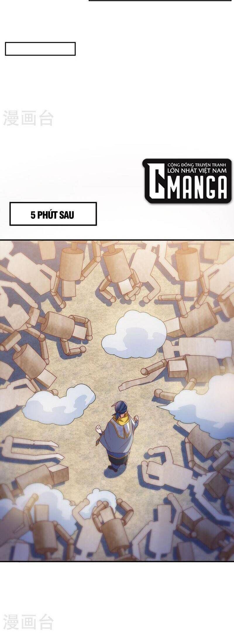 Võ Nghịch Cửu Thiên Chapter 271 - 9