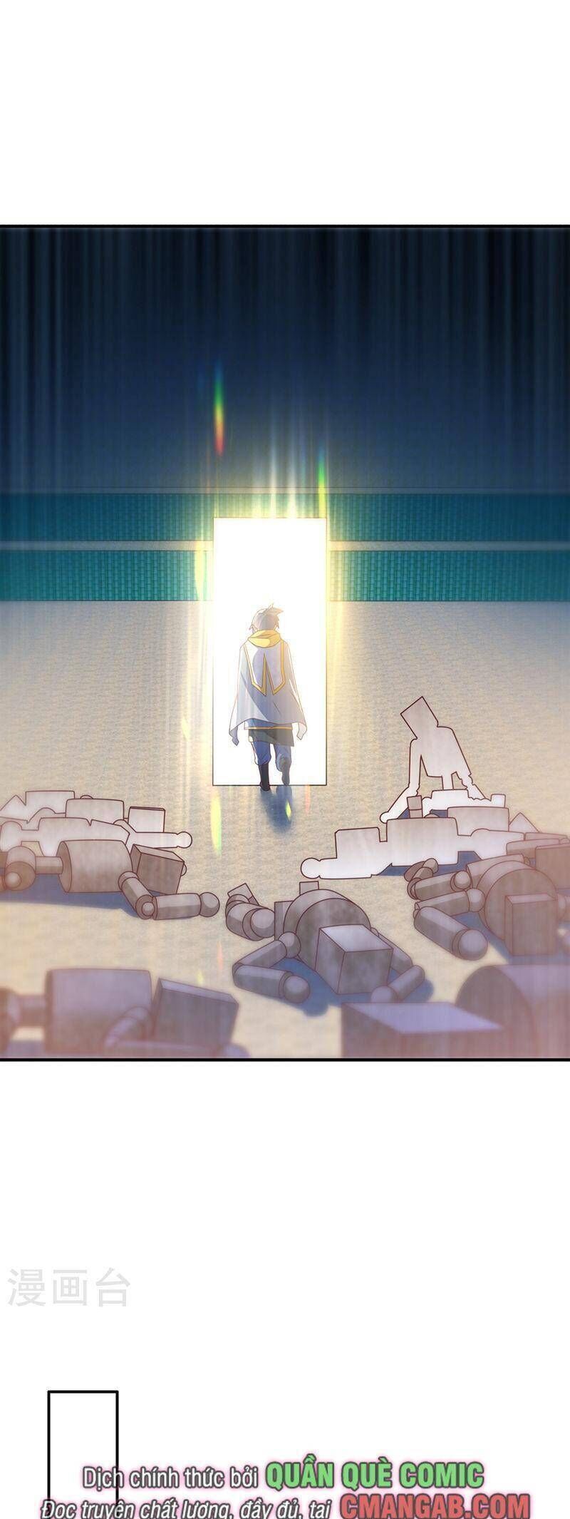 Võ Nghịch Cửu Thiên Chapter 271 - 10