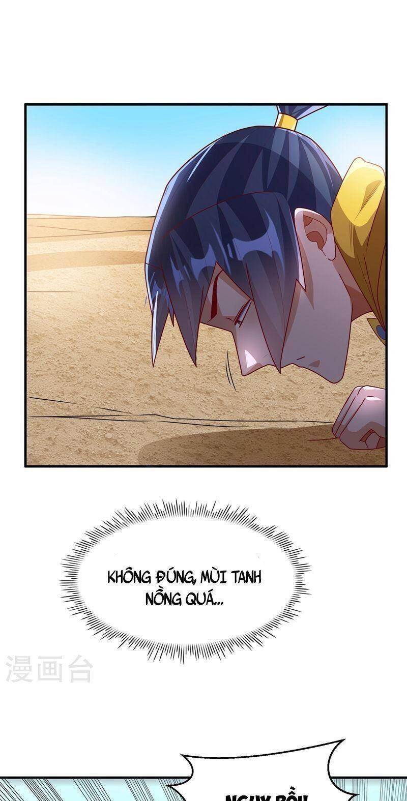 Võ Nghịch Cửu Thiên Chapter 272 - 12