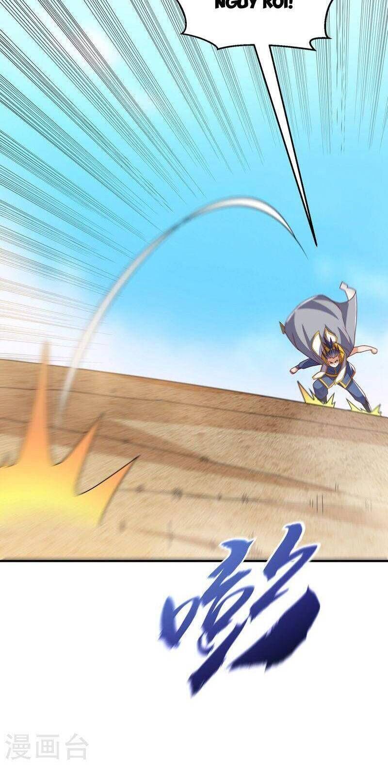 Võ Nghịch Cửu Thiên Chapter 272 - 13