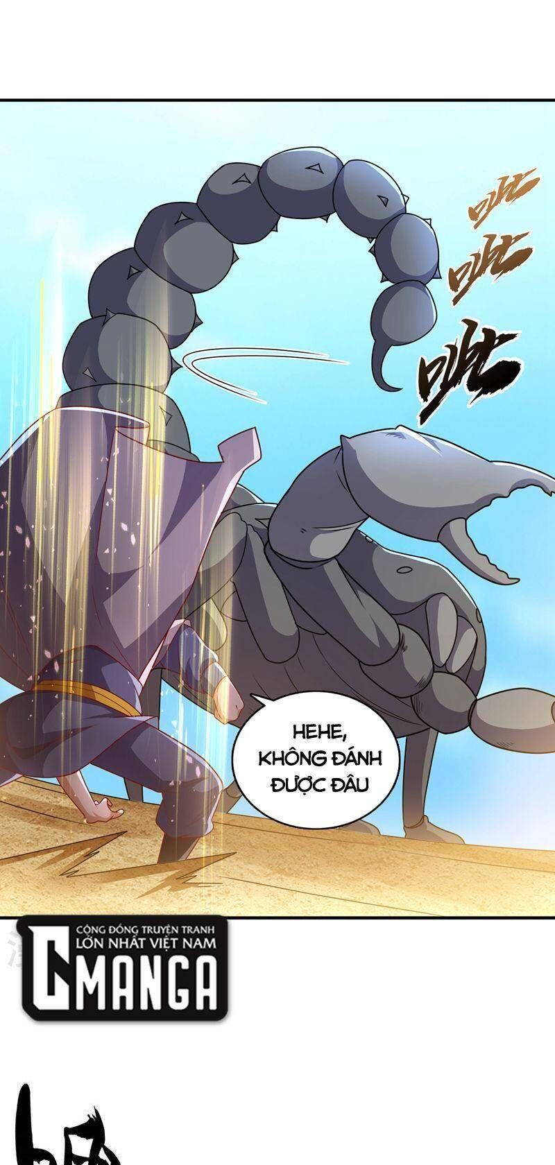 Võ Nghịch Cửu Thiên Chapter 272 - 18