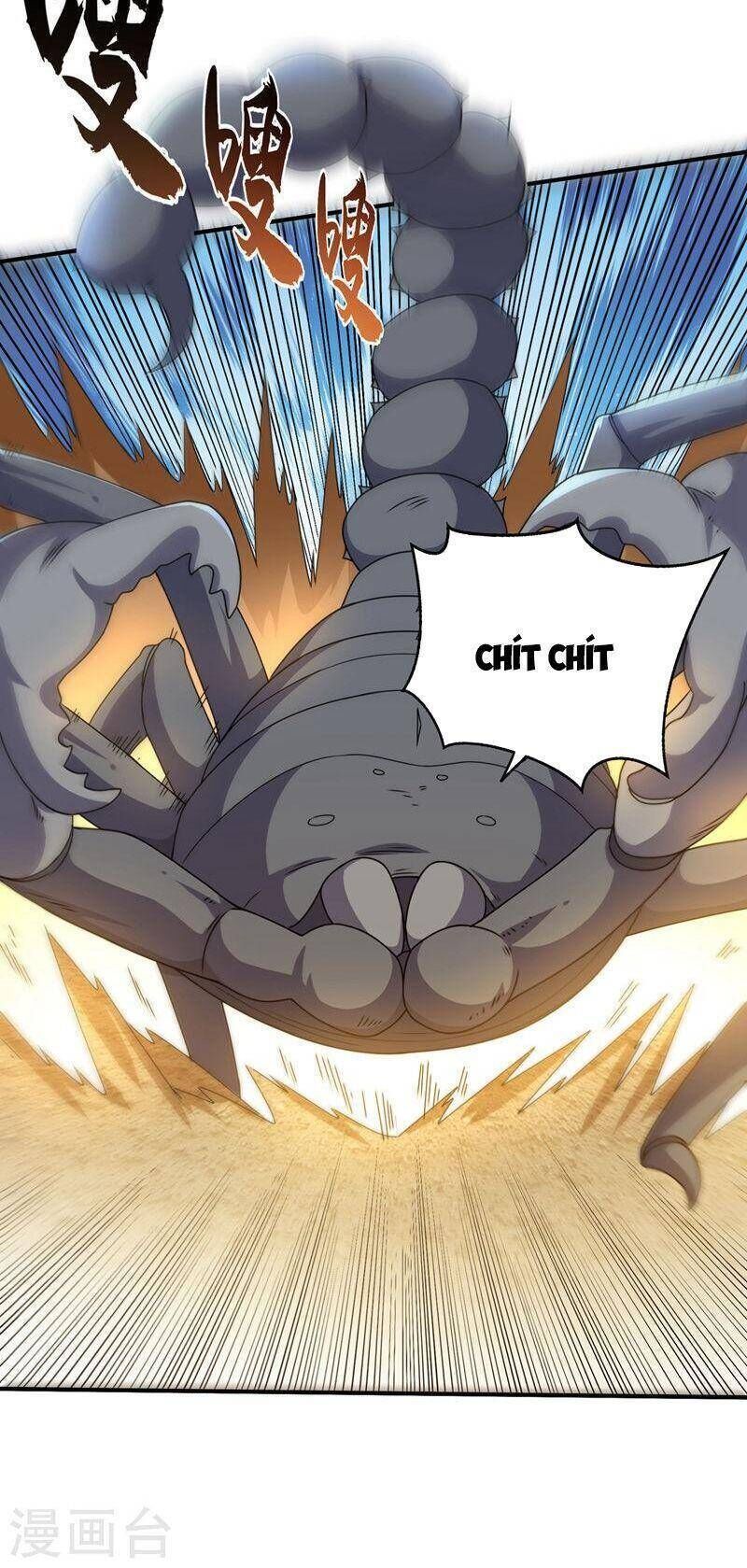 Võ Nghịch Cửu Thiên Chapter 272 - 19