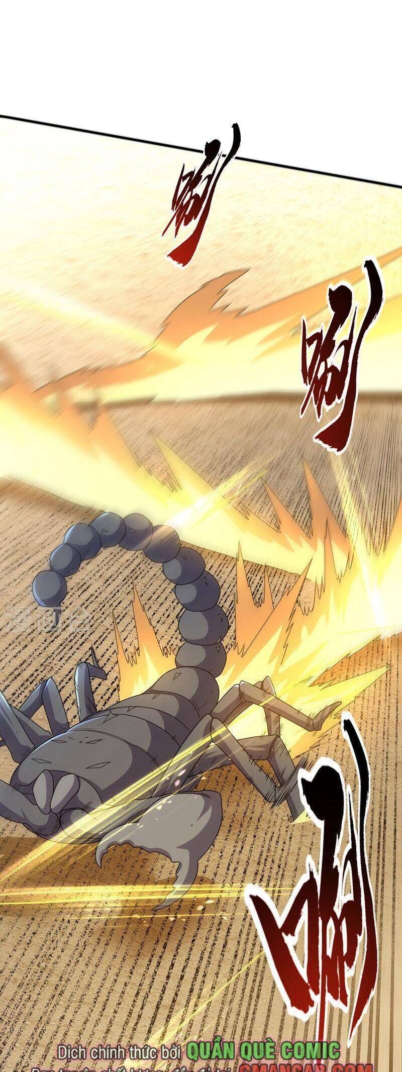 Võ Nghịch Cửu Thiên Chapter 272 - 20