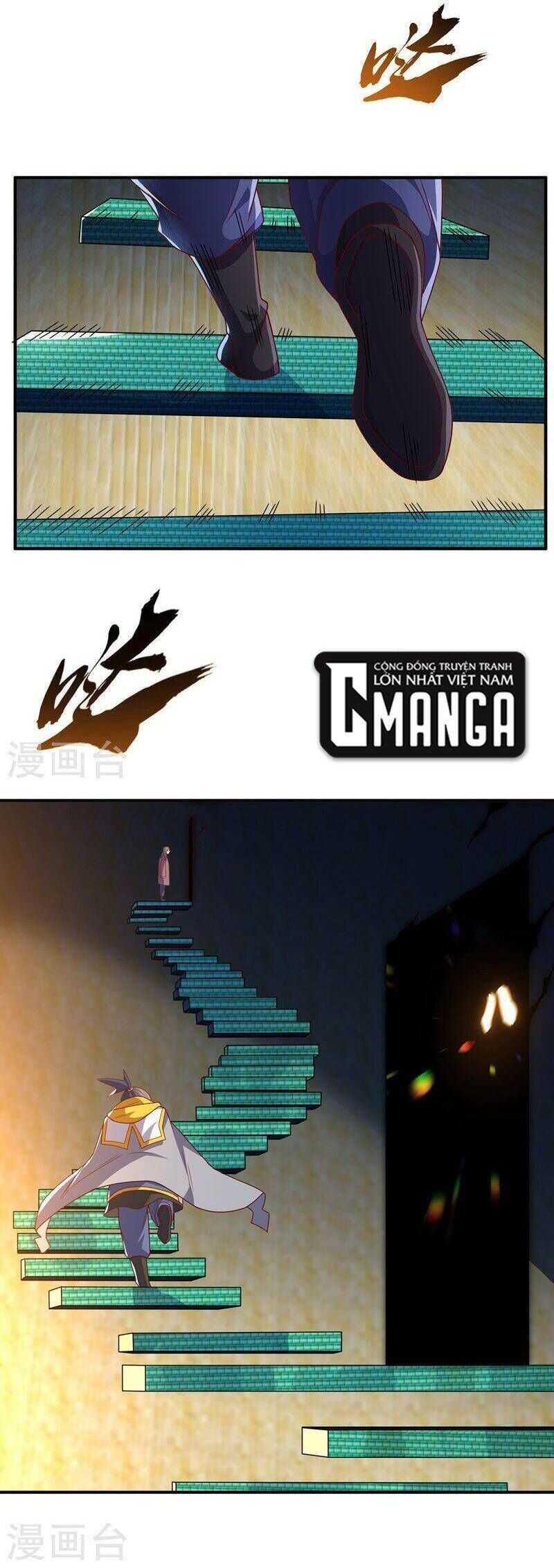 Võ Nghịch Cửu Thiên Chapter 272 - 3