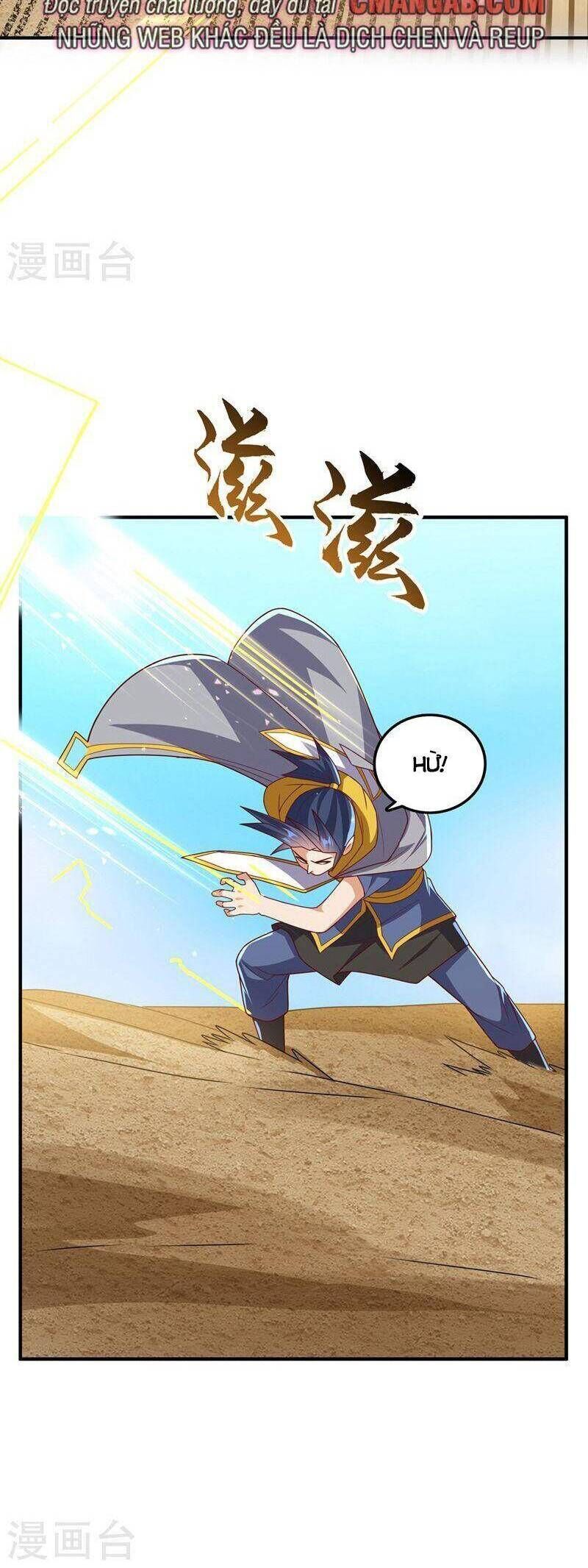 Võ Nghịch Cửu Thiên Chapter 272 - 21