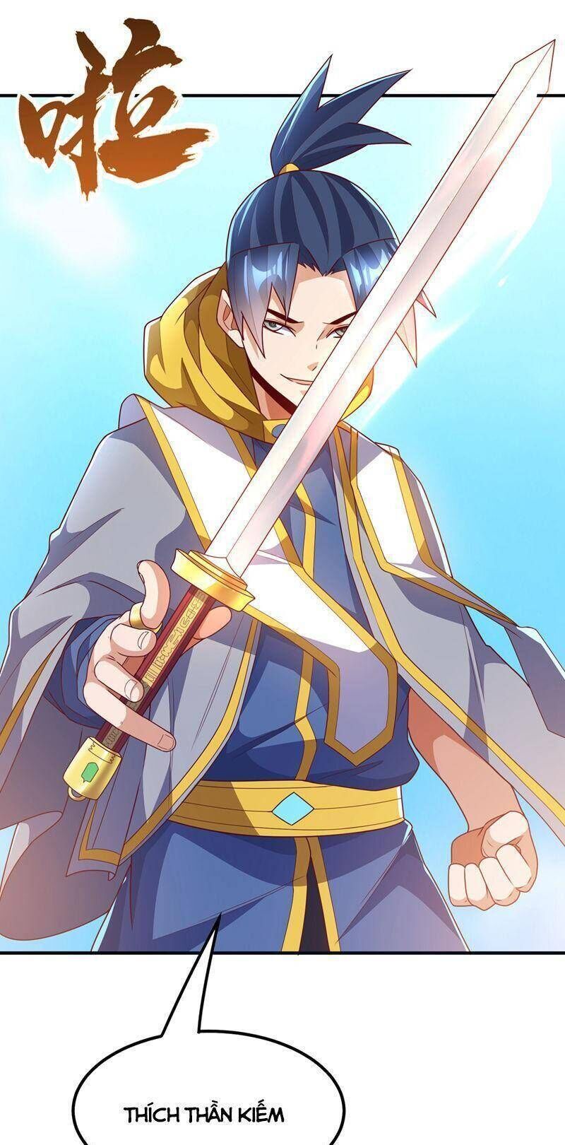 Võ Nghịch Cửu Thiên Chapter 272 - 24