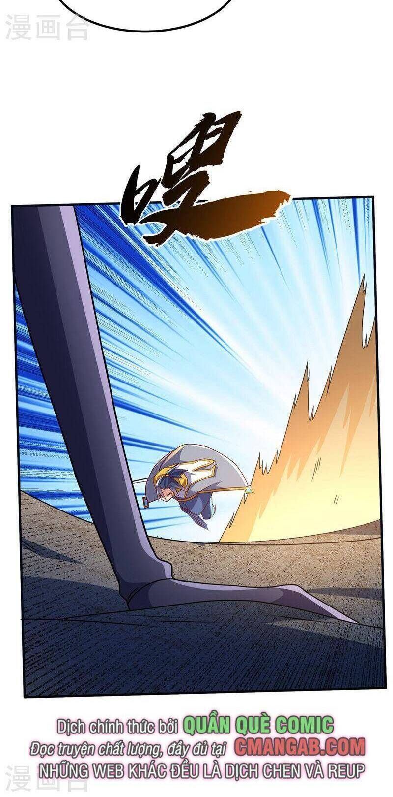 Võ Nghịch Cửu Thiên Chapter 272 - 25