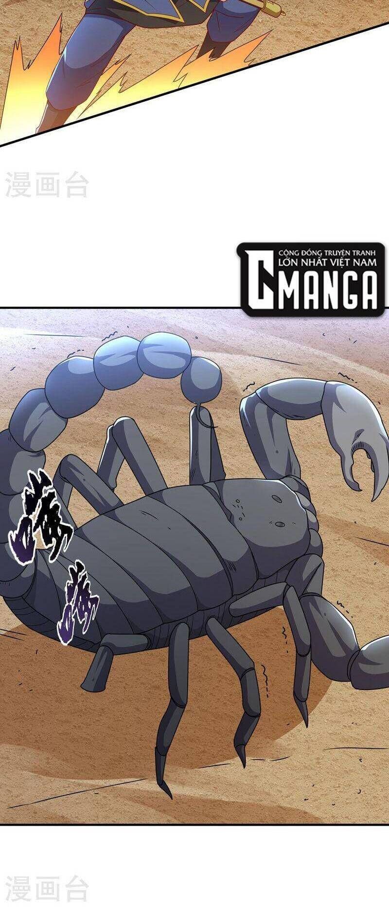 Võ Nghịch Cửu Thiên Chapter 272 - 27