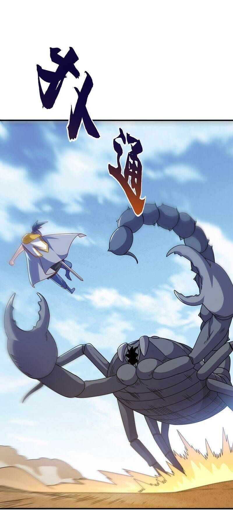 Võ Nghịch Cửu Thiên Chapter 272 - 28