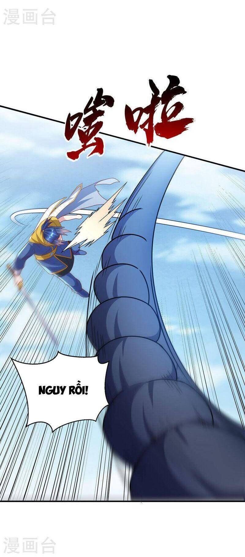 Võ Nghịch Cửu Thiên Chapter 272 - 29