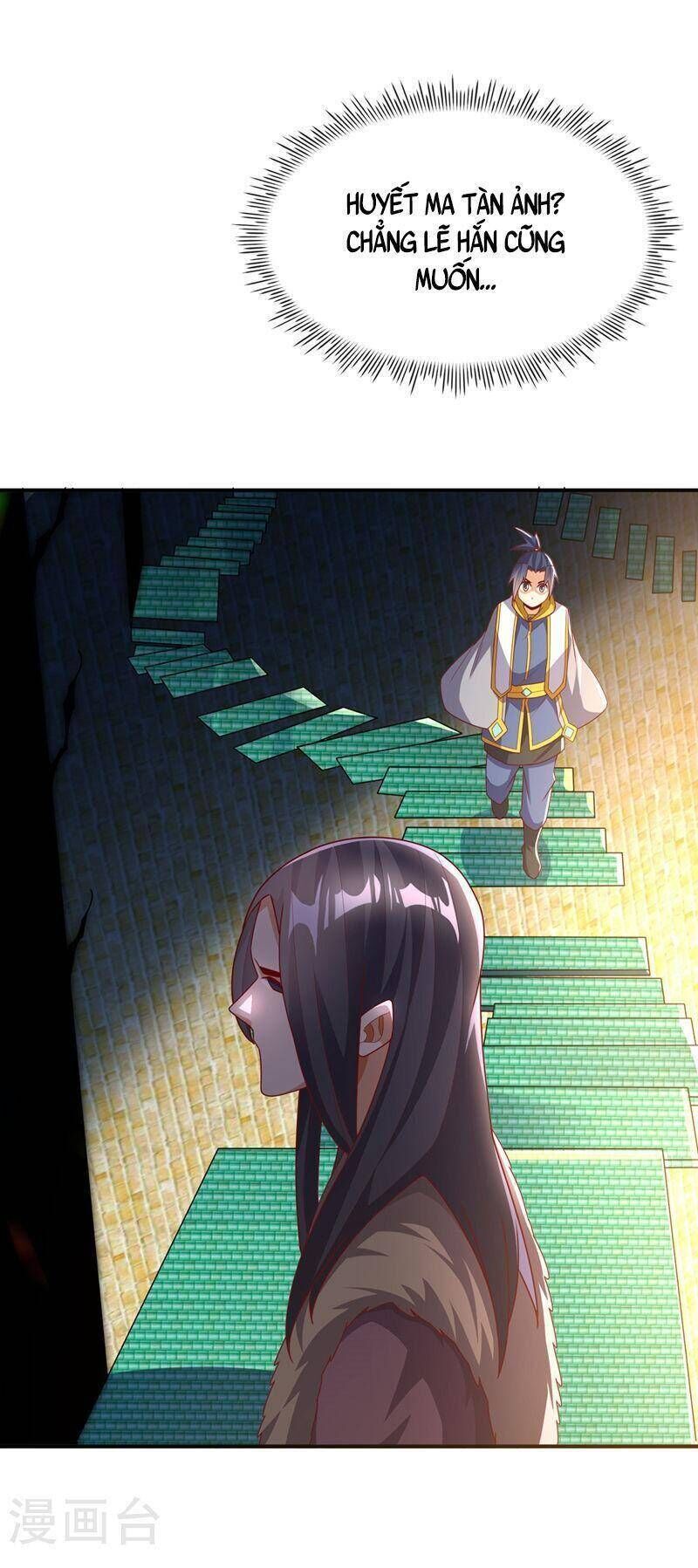 Võ Nghịch Cửu Thiên Chapter 272 - 4