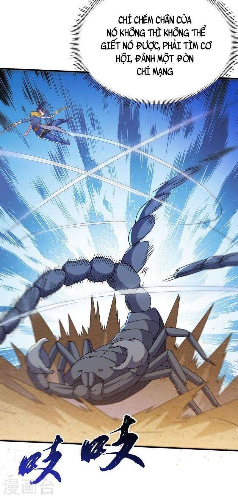 Võ Nghịch Cửu Thiên Chapter 272 - 31