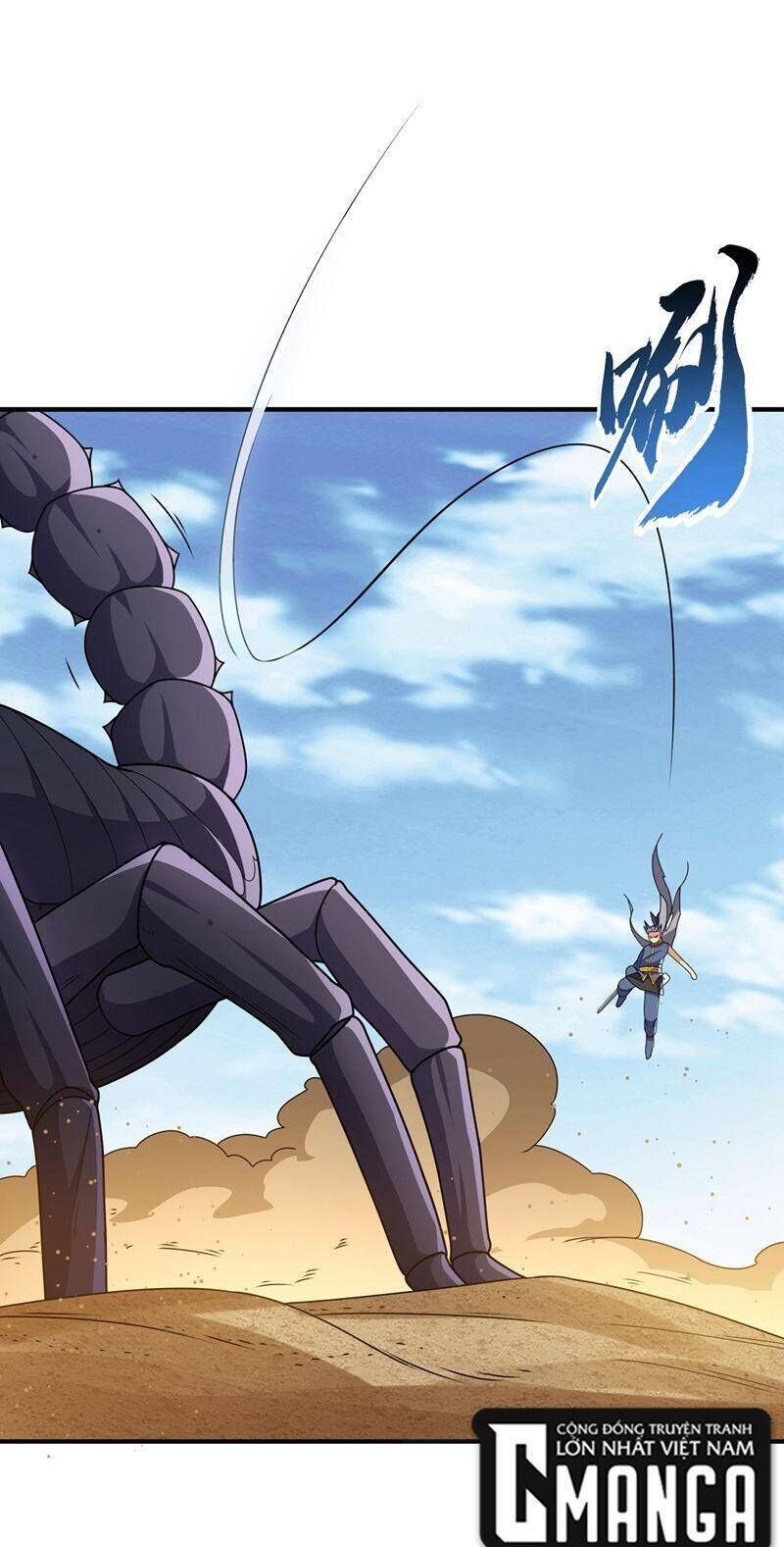 Võ Nghịch Cửu Thiên Chapter 272 - 32