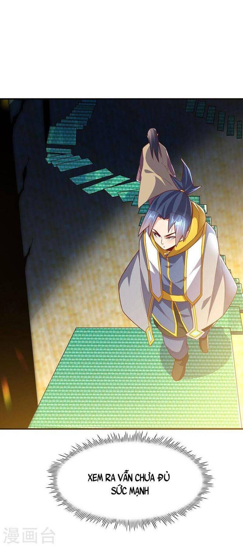 Võ Nghịch Cửu Thiên Chapter 272 - 5