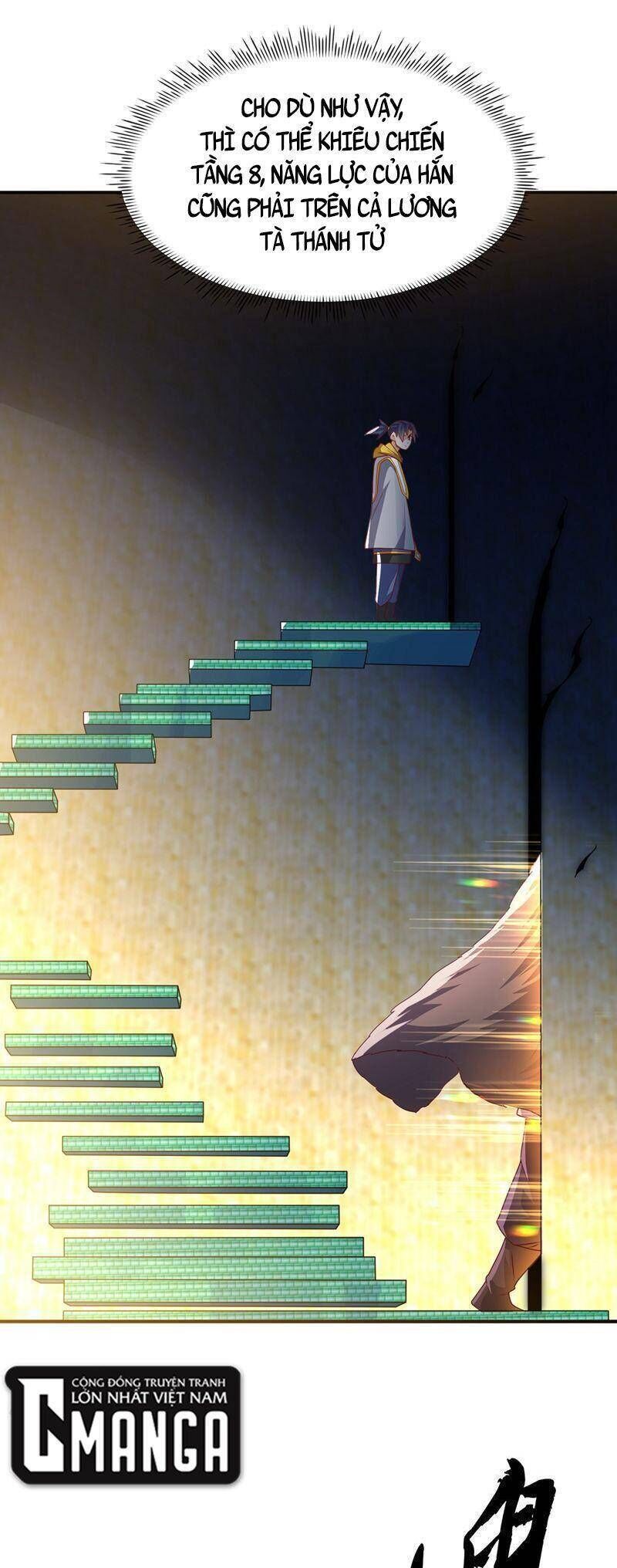 Võ Nghịch Cửu Thiên Chapter 272 - 6