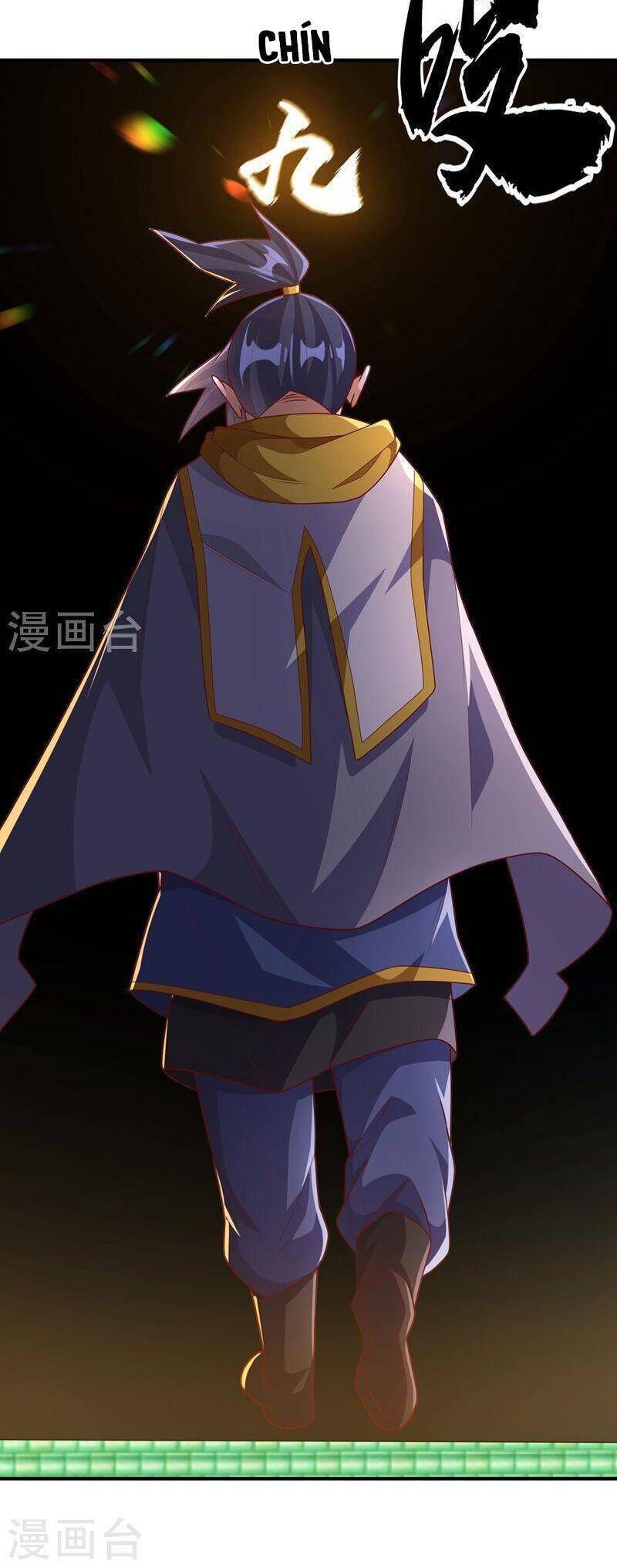 Võ Nghịch Cửu Thiên Chapter 272 - 7