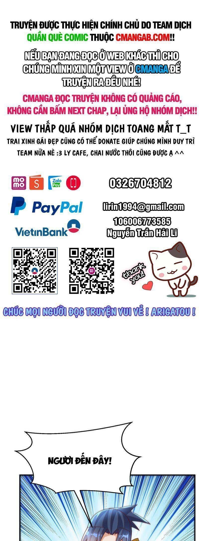 Võ Nghịch Cửu Thiên Chapter 273 - 2