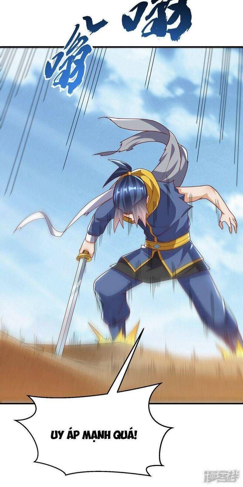 Võ Nghịch Cửu Thiên Chapter 273 - 12
