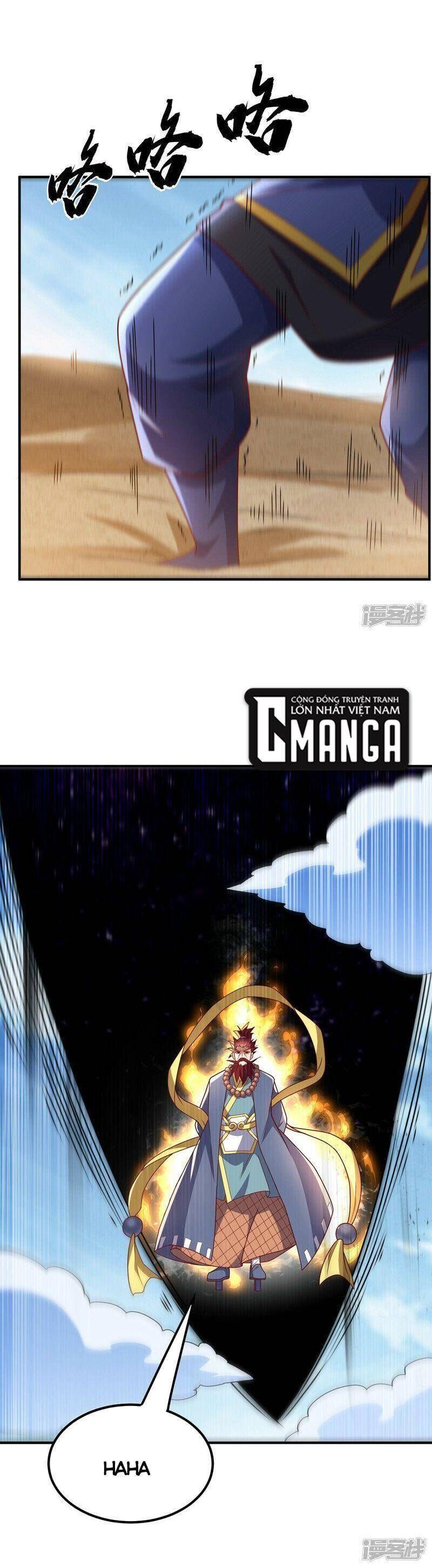 Võ Nghịch Cửu Thiên Chapter 273 - 13