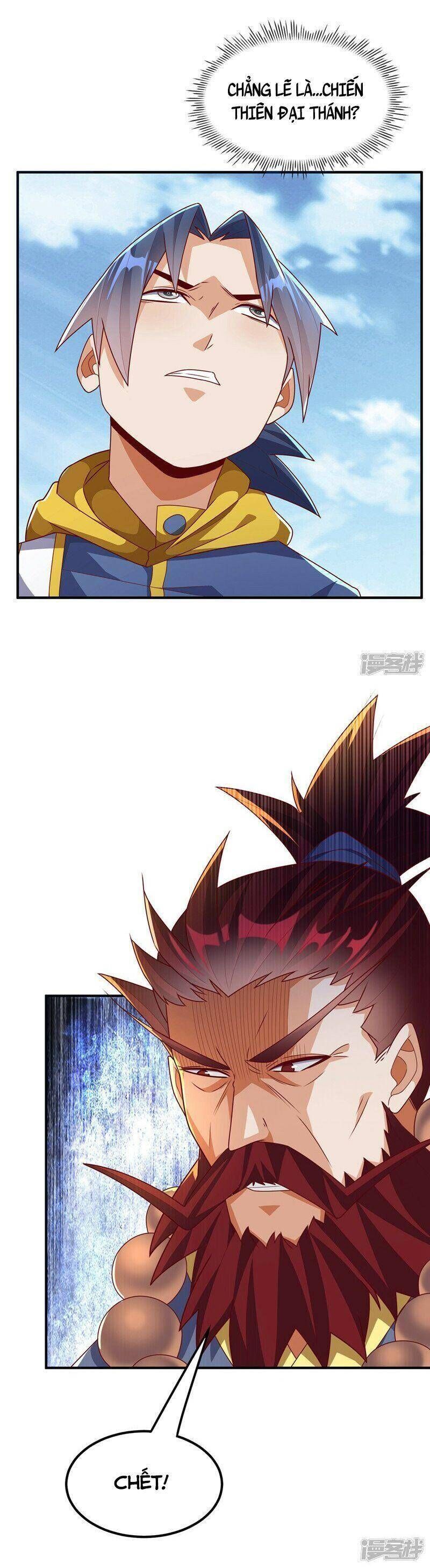 Võ Nghịch Cửu Thiên Chapter 273 - 14