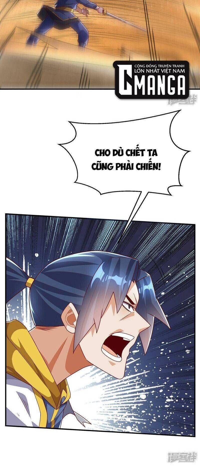 Võ Nghịch Cửu Thiên Chapter 273 - 16
