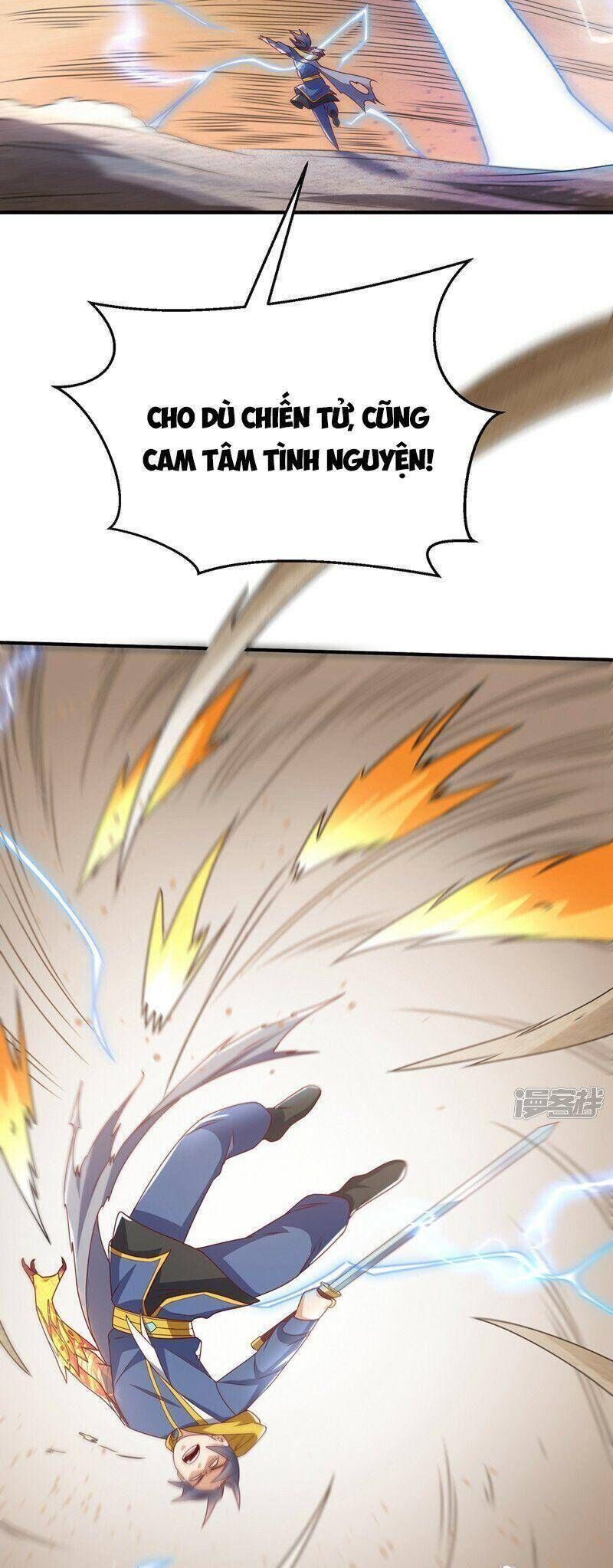 Võ Nghịch Cửu Thiên Chapter 273 - 18