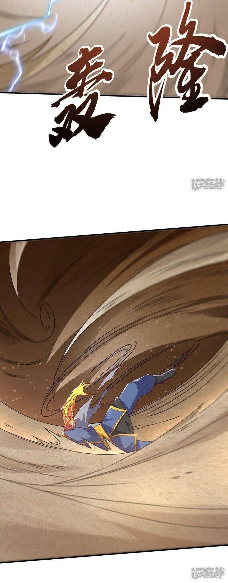 Võ Nghịch Cửu Thiên Chapter 273 - 19