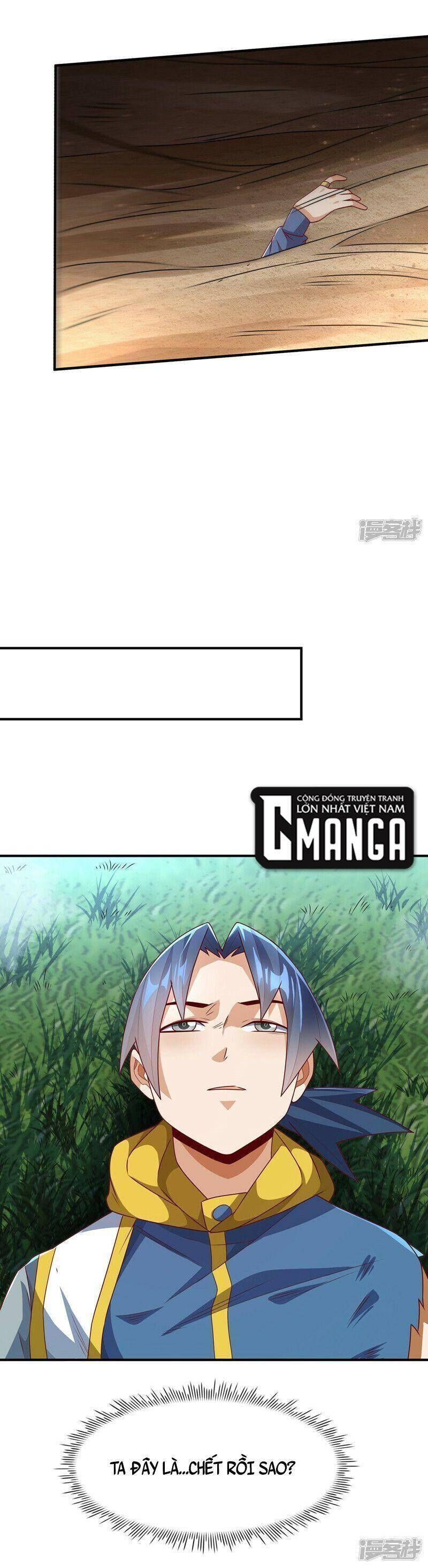 Võ Nghịch Cửu Thiên Chapter 273 - 20