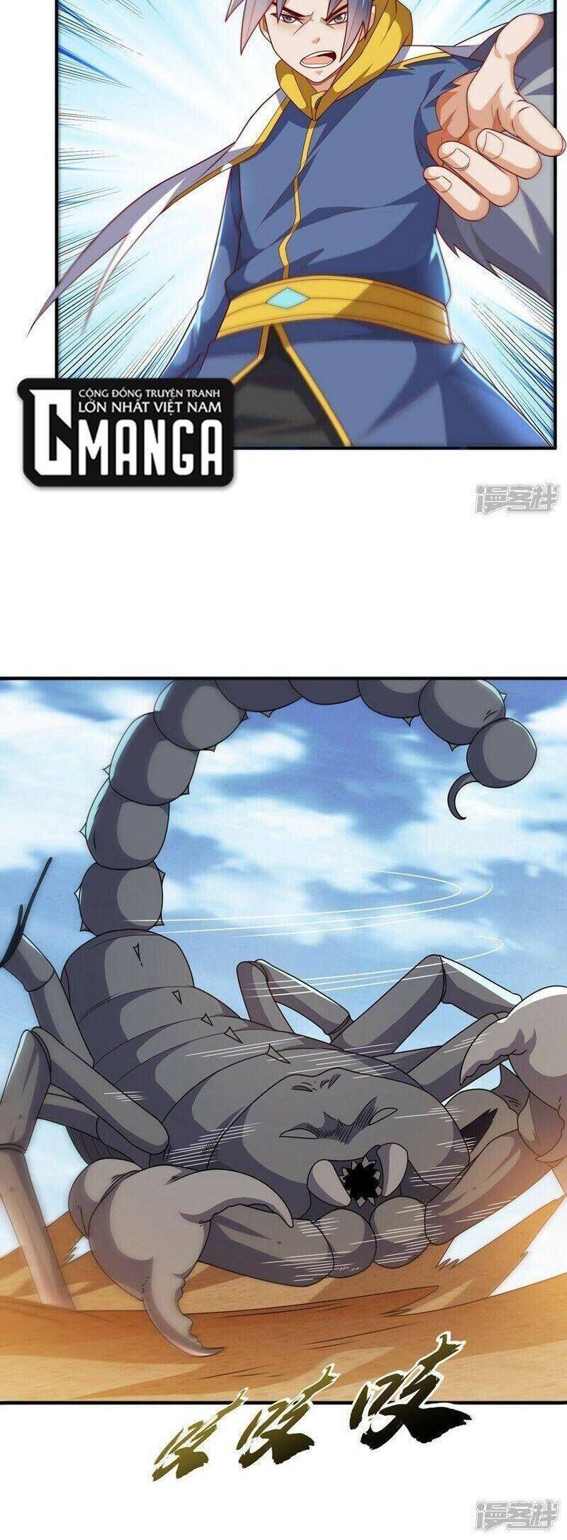 Võ Nghịch Cửu Thiên Chapter 273 - 3