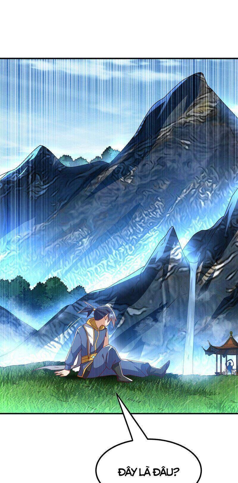 Võ Nghịch Cửu Thiên Chapter 273 - 21