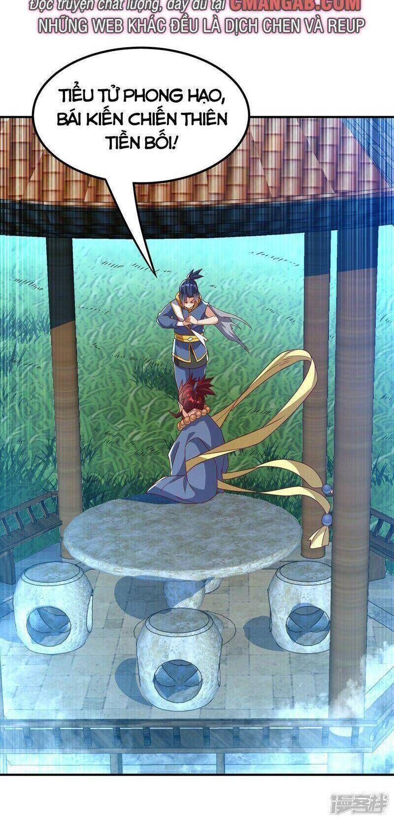 Võ Nghịch Cửu Thiên Chapter 273 - 24