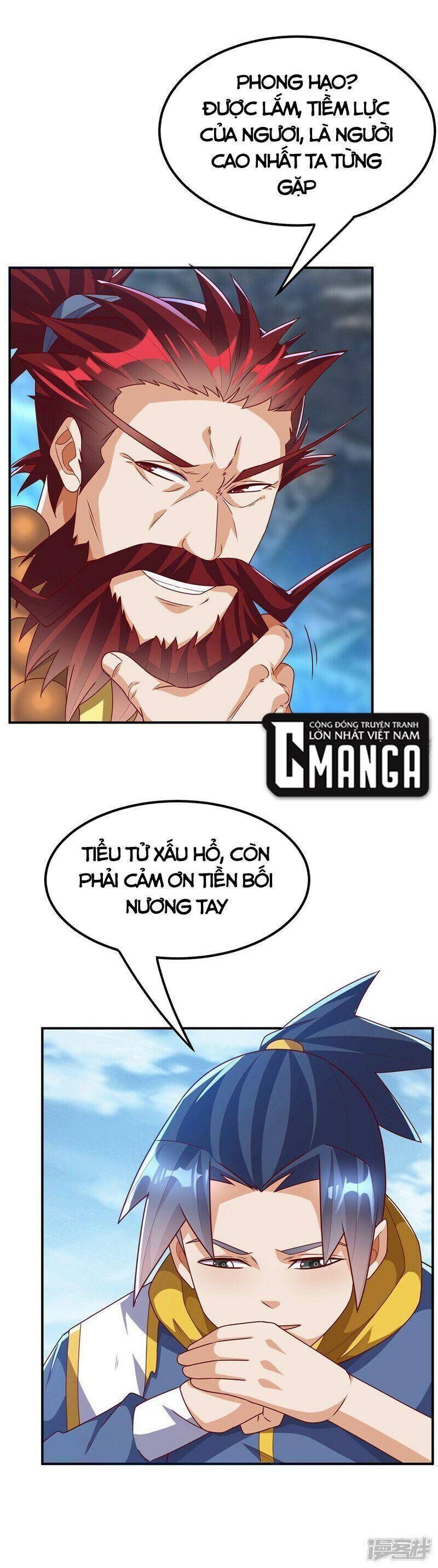 Võ Nghịch Cửu Thiên Chapter 273 - 25