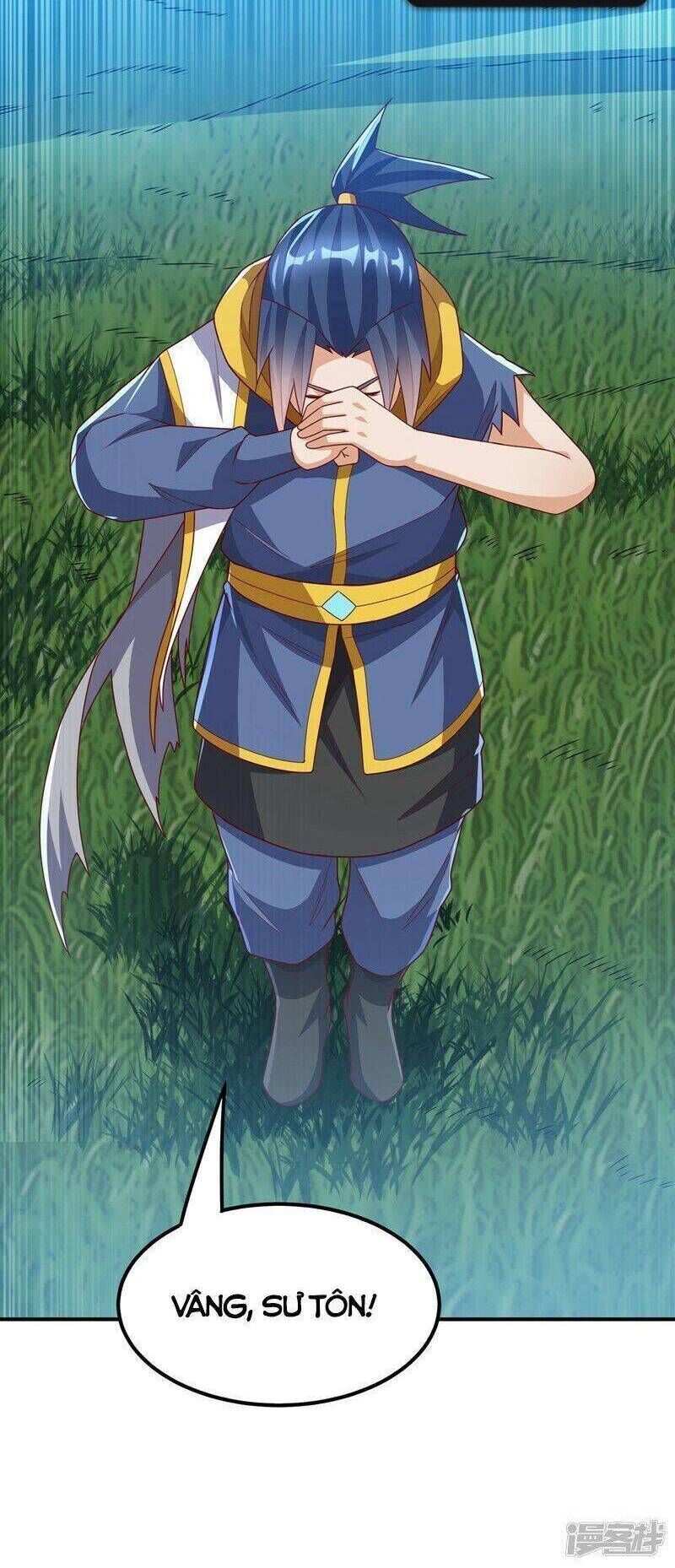 Võ Nghịch Cửu Thiên Chapter 273 - 27