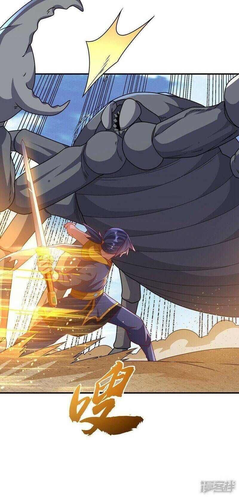 Võ Nghịch Cửu Thiên Chapter 273 - 5