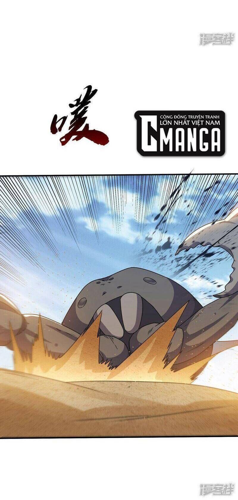 Võ Nghịch Cửu Thiên Chapter 273 - 7