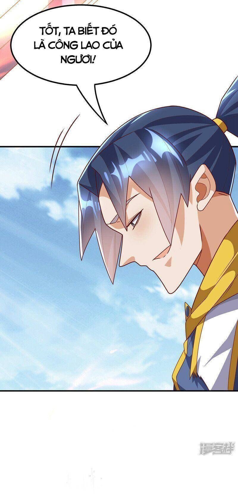 Võ Nghịch Cửu Thiên Chapter 273 - 9