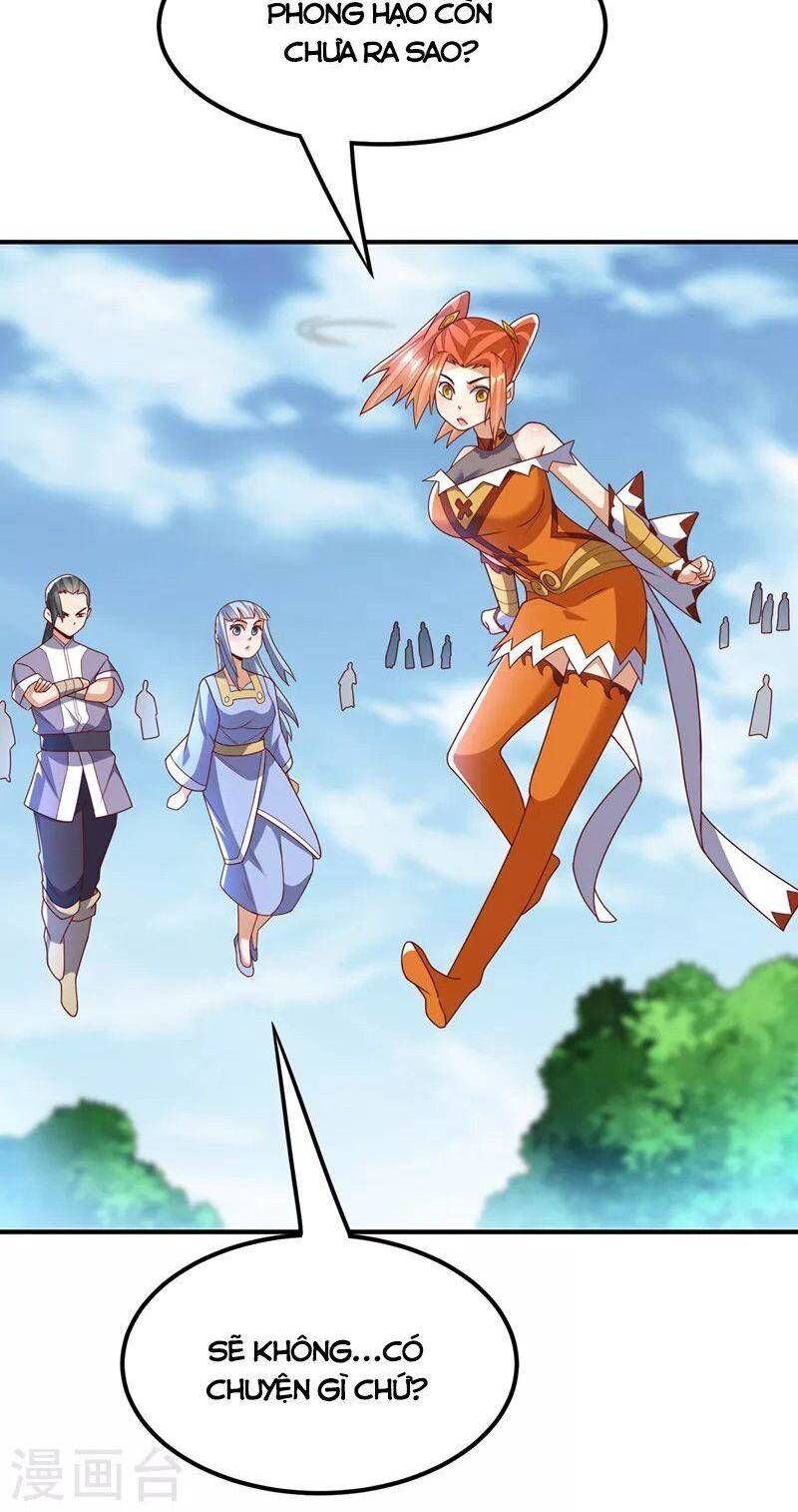 Võ Nghịch Cửu Thiên Chapter 274 - 11