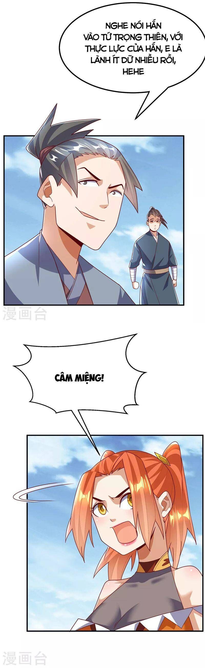 Võ Nghịch Cửu Thiên Chapter 274 - 12