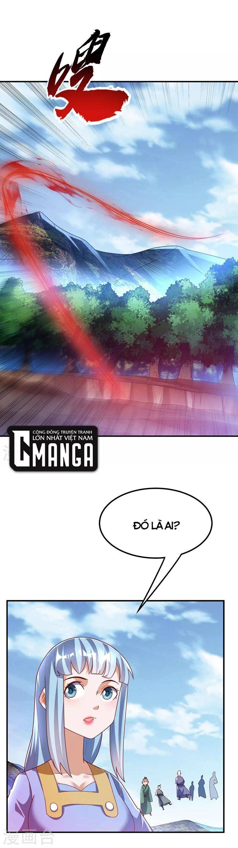 Võ Nghịch Cửu Thiên Chapter 274 - 13