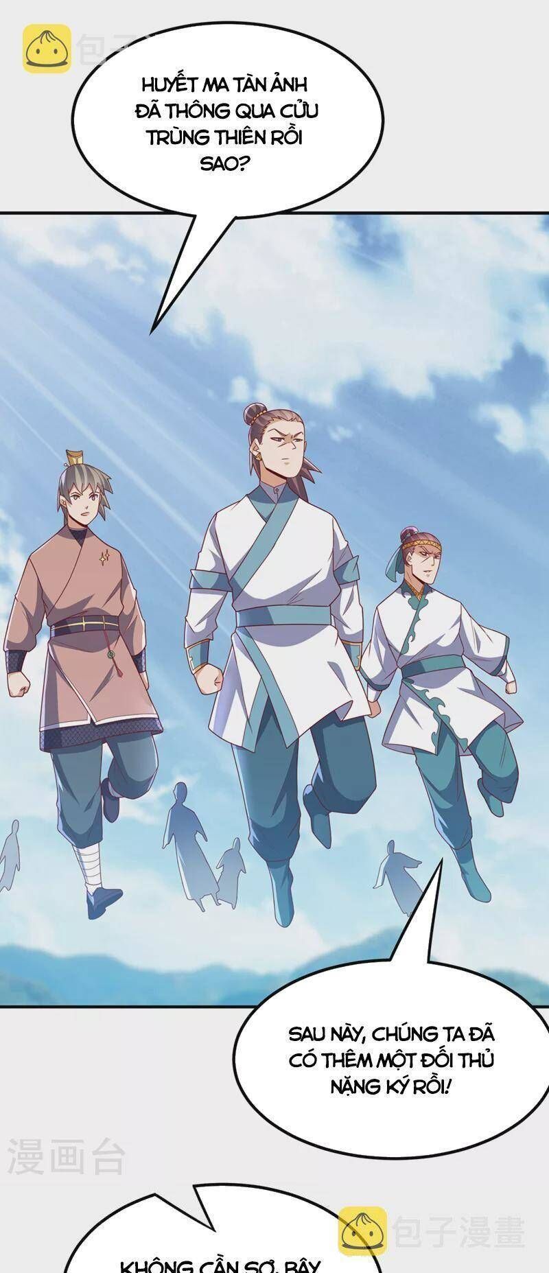 Võ Nghịch Cửu Thiên Chapter 274 - 15