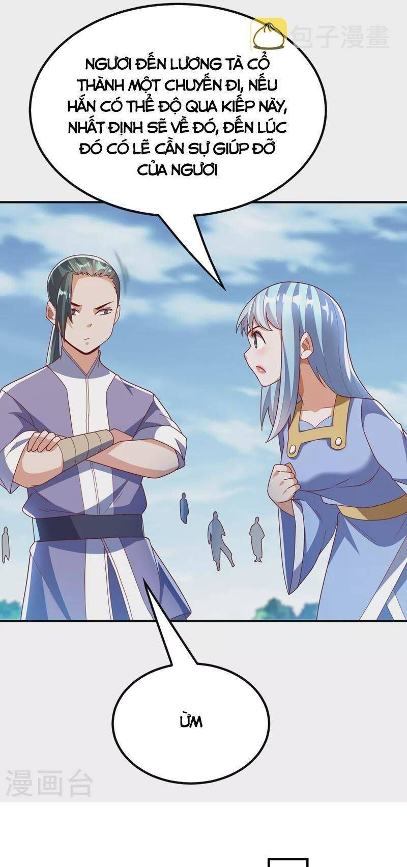 Võ Nghịch Cửu Thiên Chapter 274 - 19