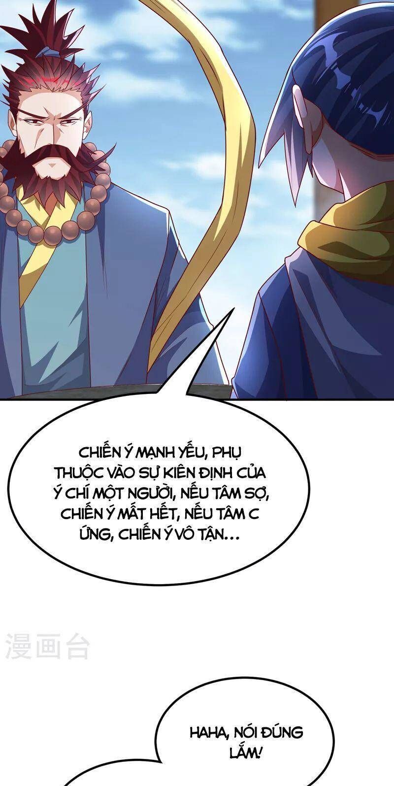 Võ Nghịch Cửu Thiên Chapter 274 - 21
