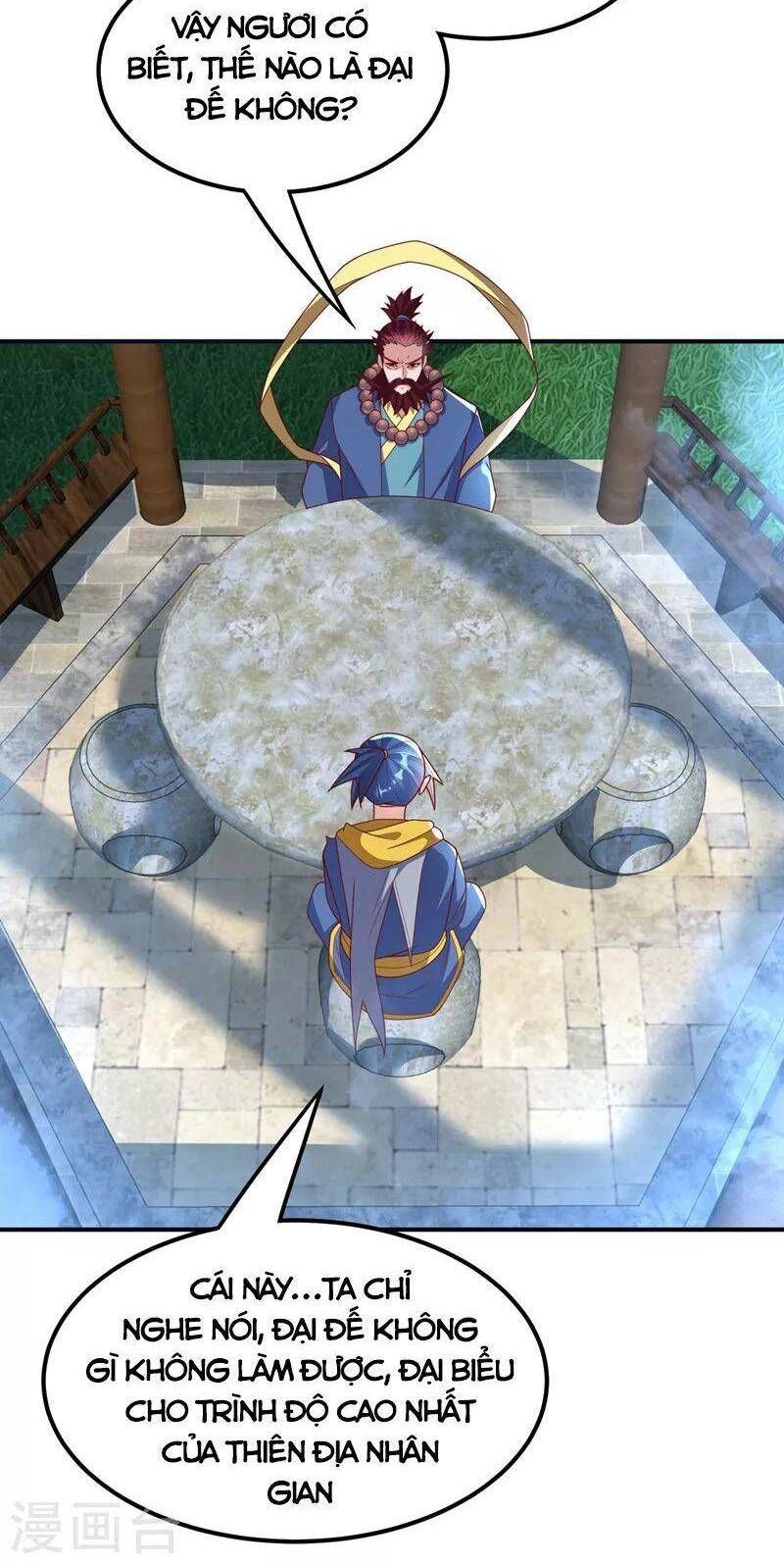 Võ Nghịch Cửu Thiên Chapter 274 - 22