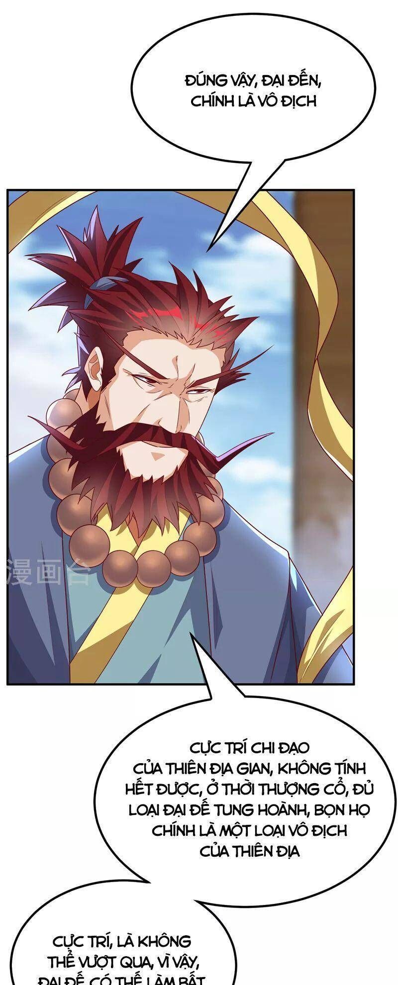 Võ Nghịch Cửu Thiên Chapter 274 - 23