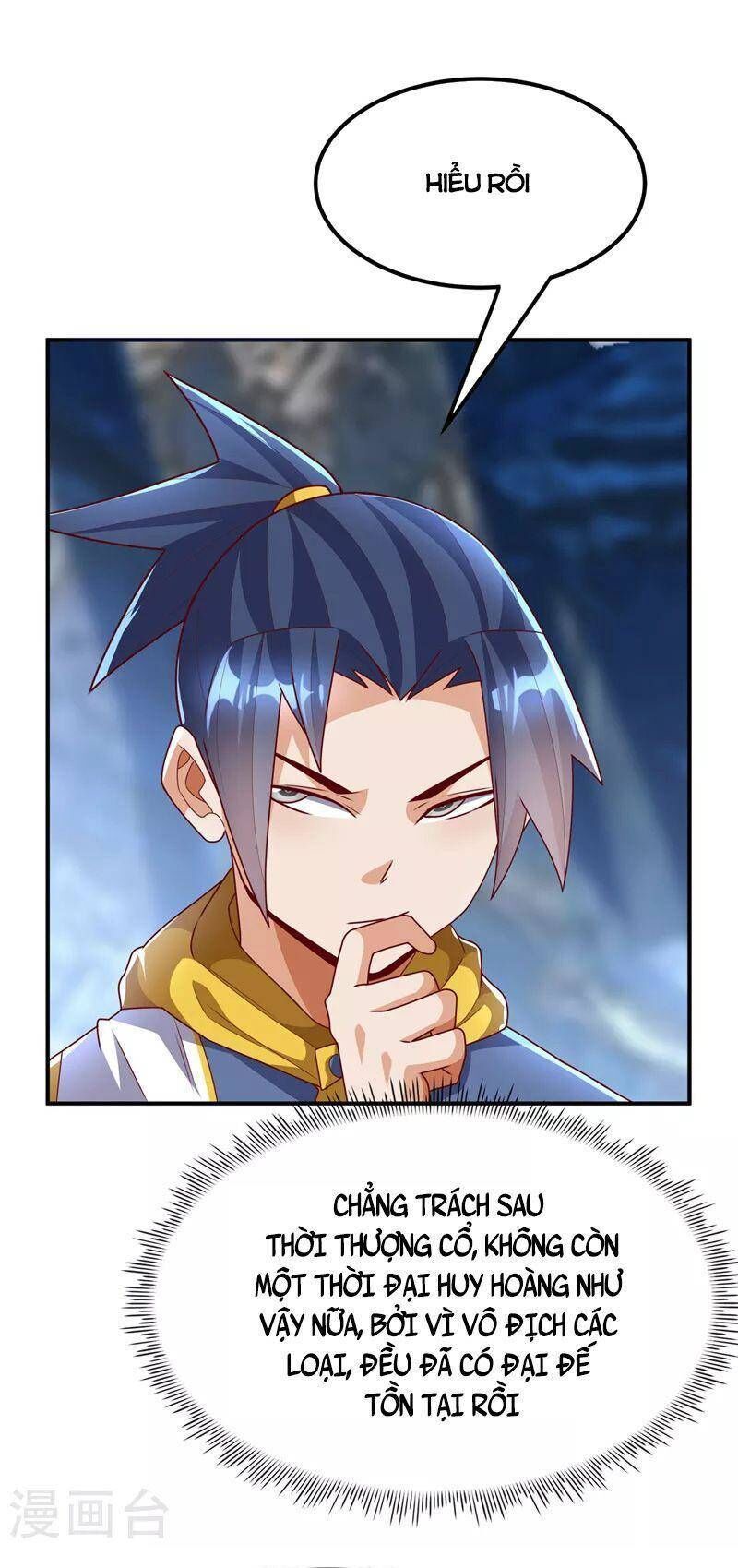 Võ Nghịch Cửu Thiên Chapter 274 - 25