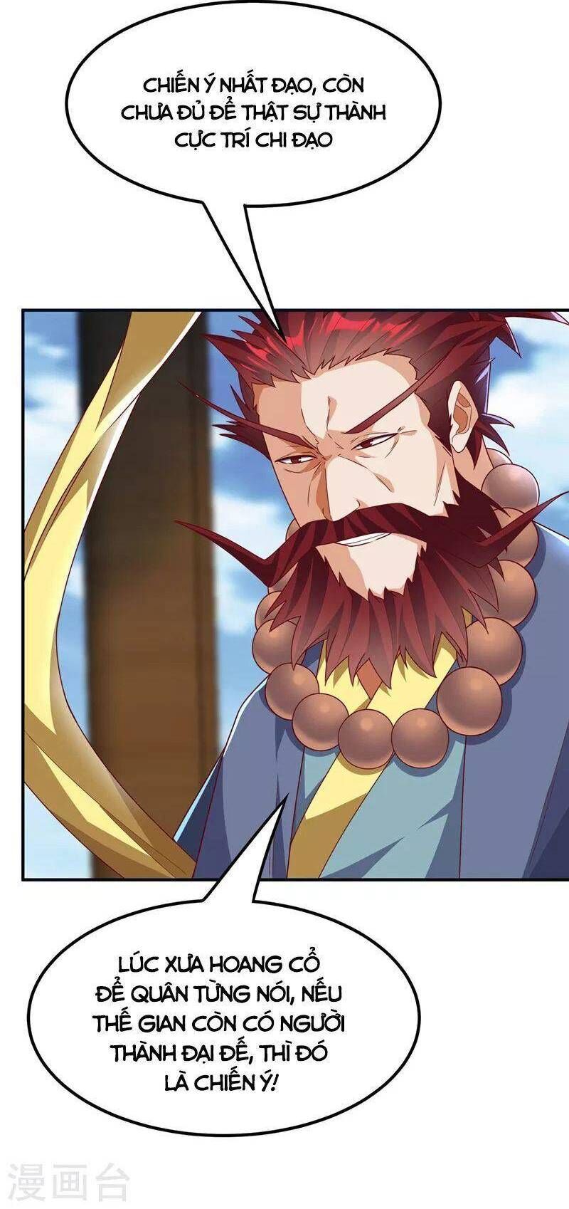 Võ Nghịch Cửu Thiên Chapter 274 - 26