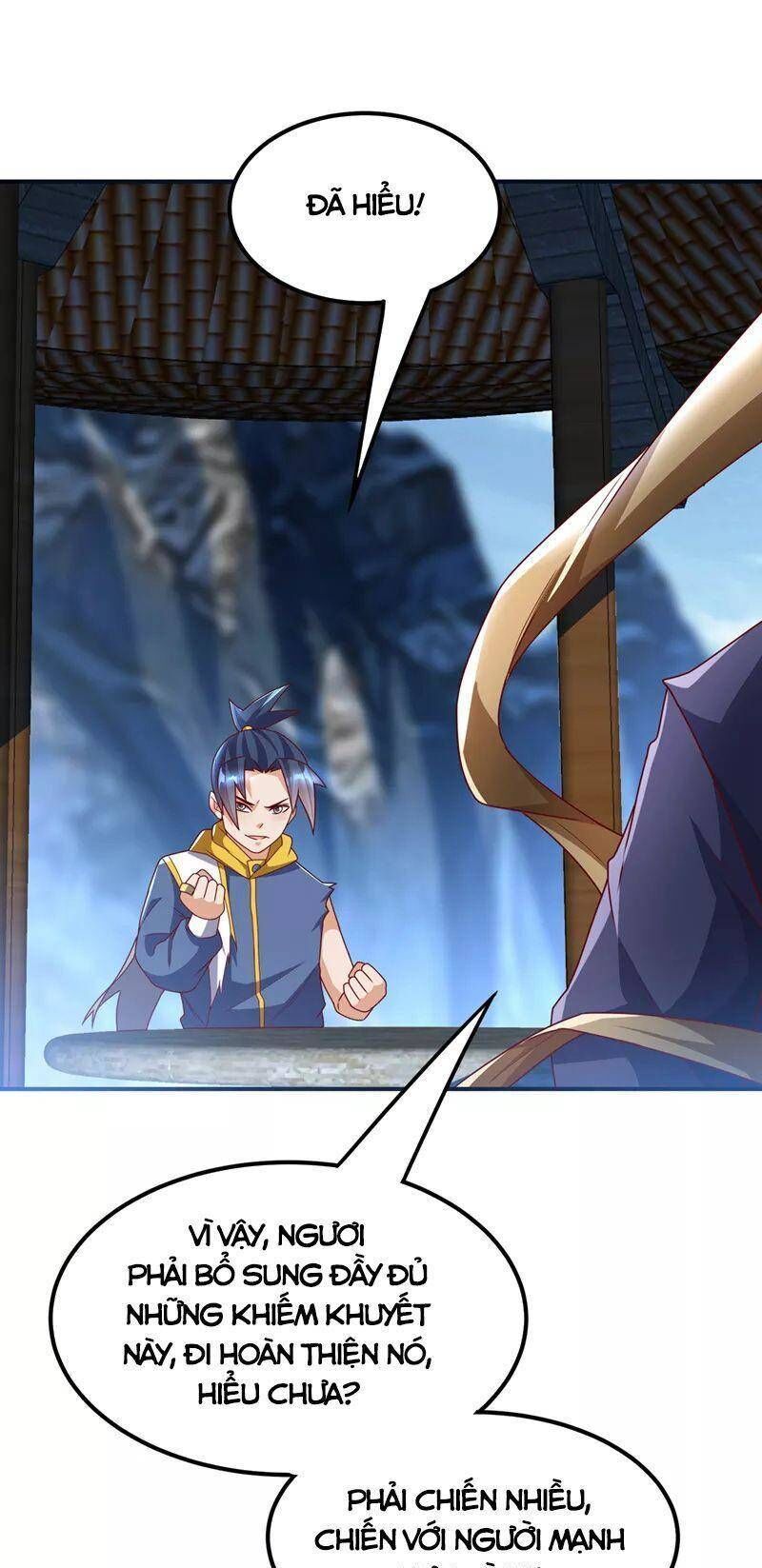 Võ Nghịch Cửu Thiên Chapter 274 - 27