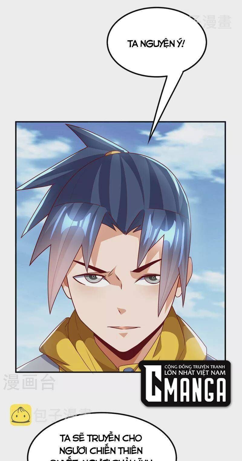 Võ Nghịch Cửu Thiên Chapter 274 - 6